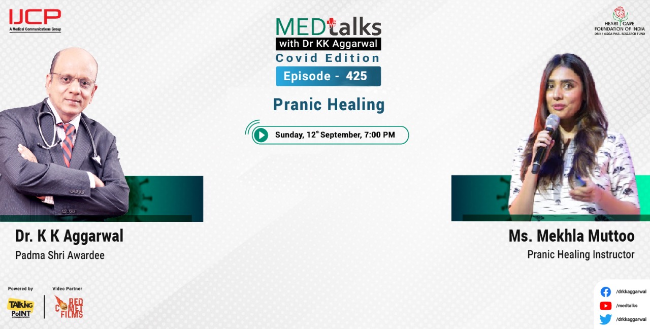 Pranic Healing